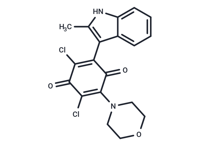 Anticancer agent 42