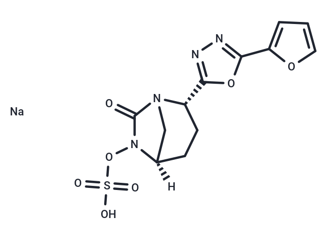 Antibacterial agent 43