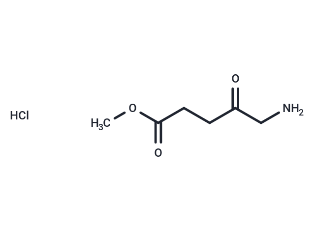 Methyl Aminolevulinate Hydrochloride