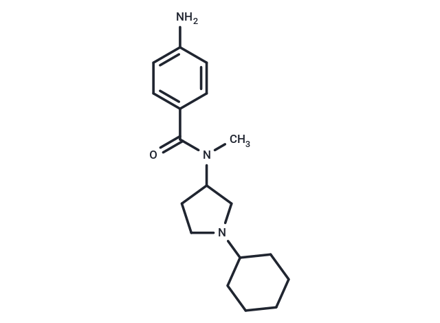 AHR-5645B free base