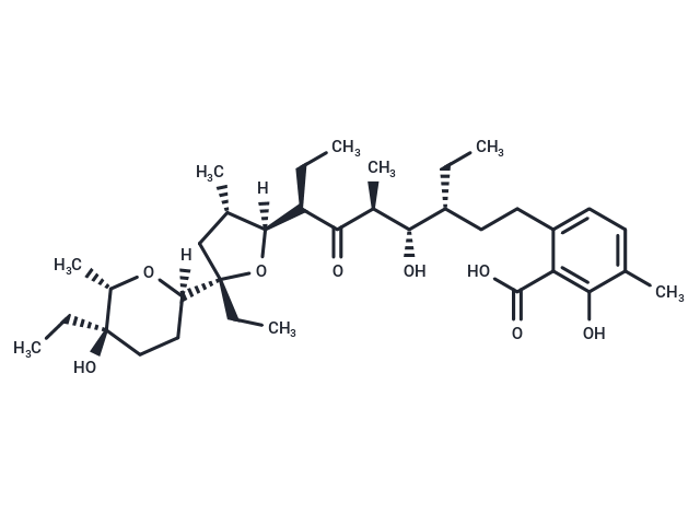 Lasalocid C