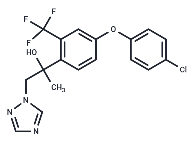 Mefentrifluconazole