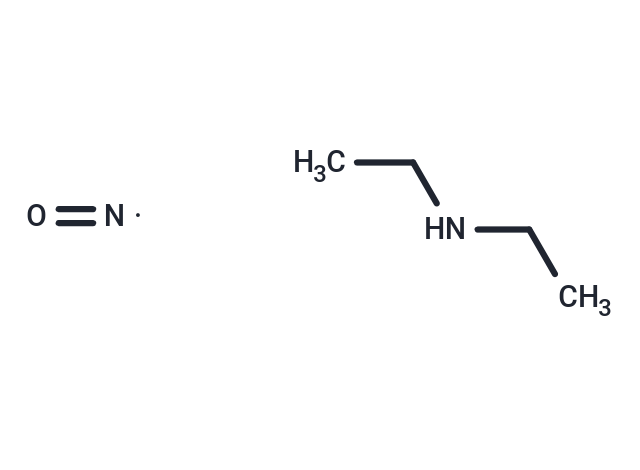 Diethylamine dinitric oxide adduct