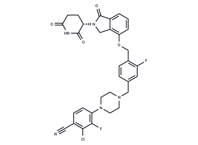 Cereblon inhibitor 1