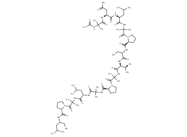 Trichovirin I IB