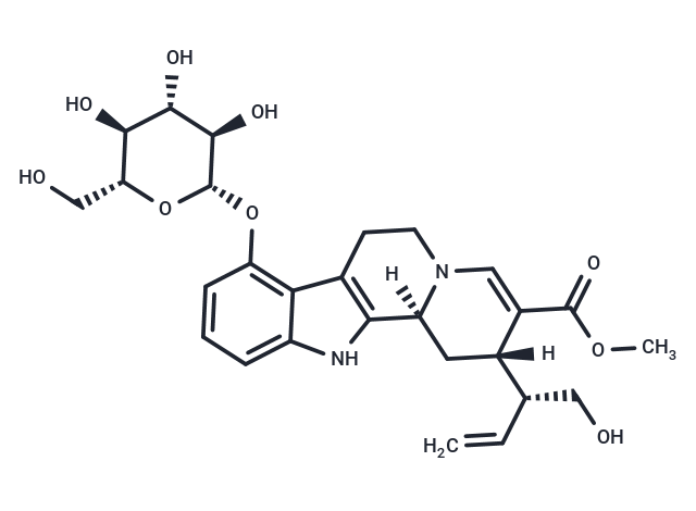 Glabratine