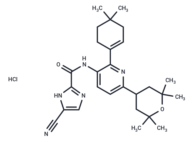 Edicotinib HCl