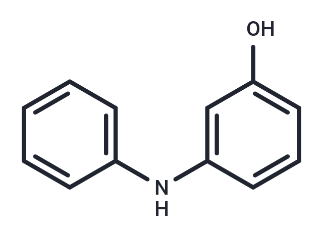 3-Hydroxy-N-phenylaniline