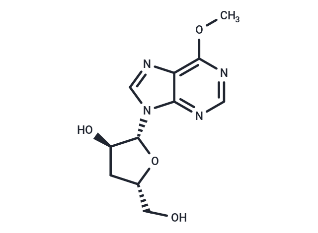 3’-Deoxy-O6-methyl inosine