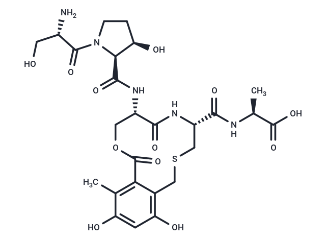 Cyclothialidine