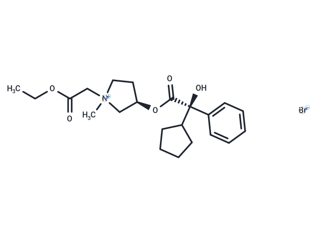 Sofpironium bromide