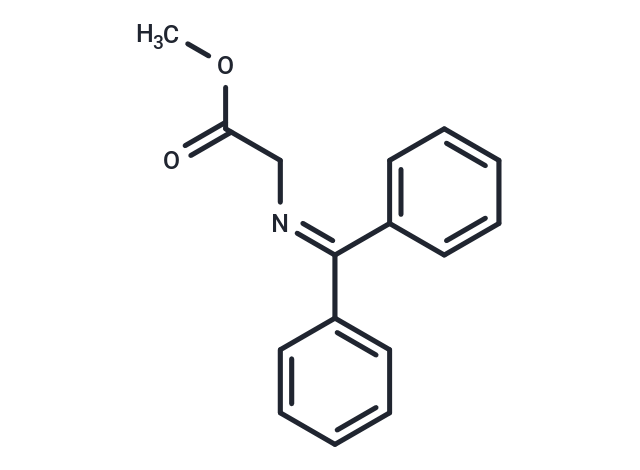 Methyl 2-((diphenylmethylene)amino)acetate