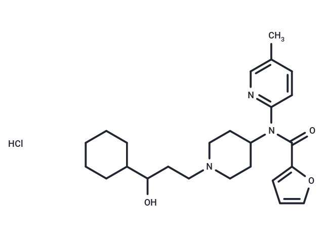 Itch-Targeting Compound 1