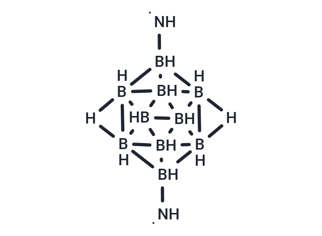 Decaborane, diammonium salt