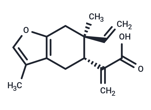 Isofischeric acid