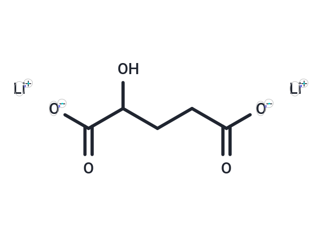 α-Hydroxyglutaric Acid Lithium