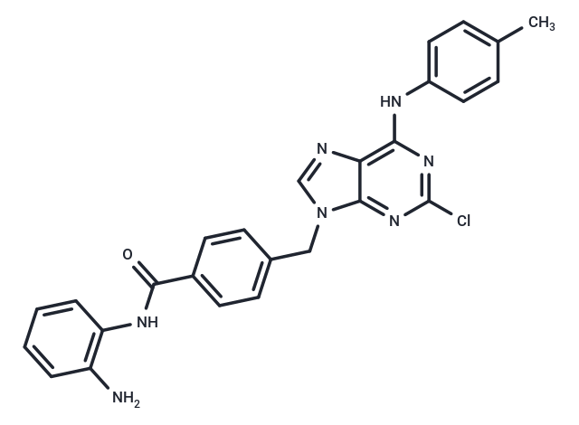 HDAC1/2 and CDK2-IN-1