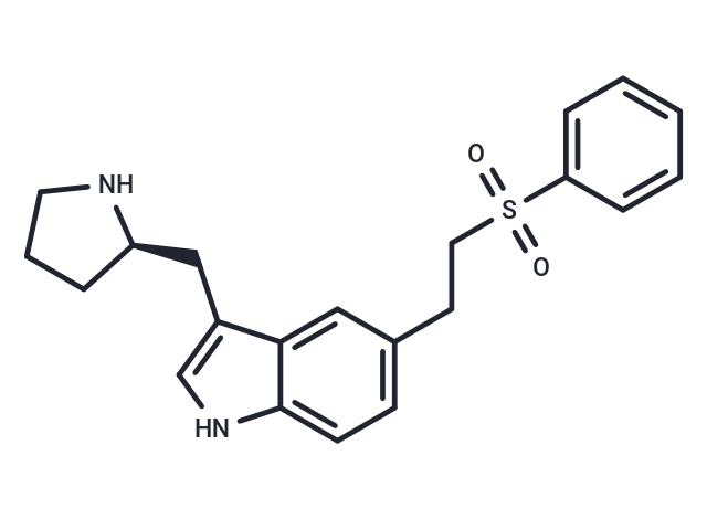 N-desmethyl Eletriptan