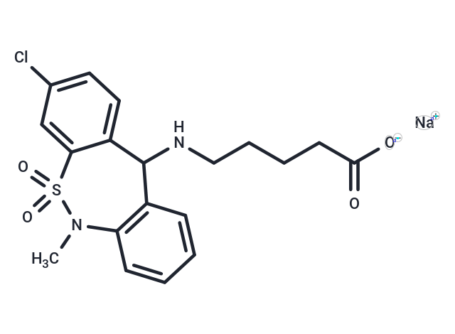 Tianeptine Metabolite MC5 sodium
