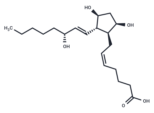 ent-Prostaglandin F2α