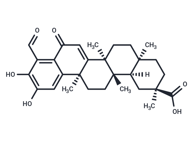 Demethylzeylasteral