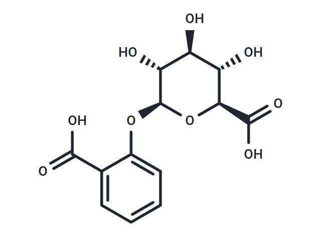 1-Salicylate Glucuronide