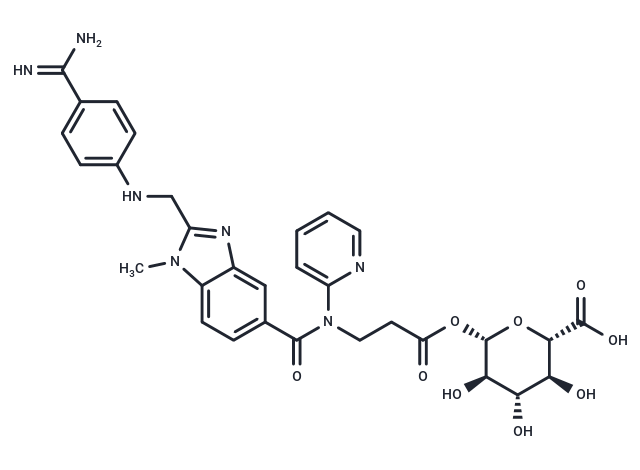 Dabigatran Acyl-β-D-Glucuronide