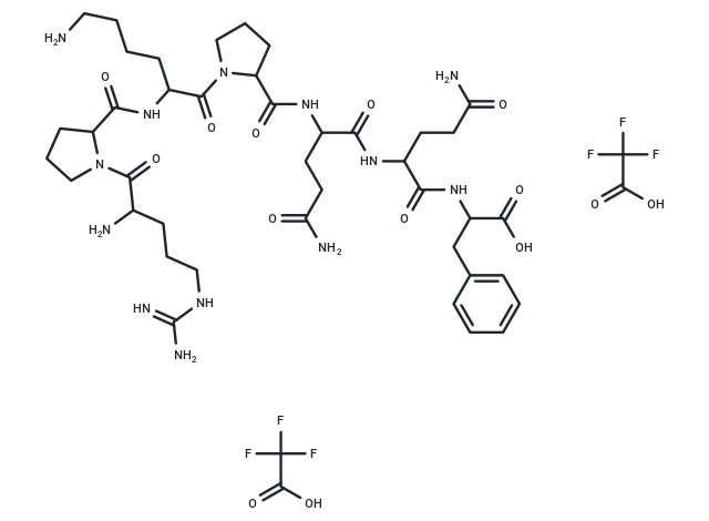 Substance P (1-7) 2TFA(68060-49-1(free base))