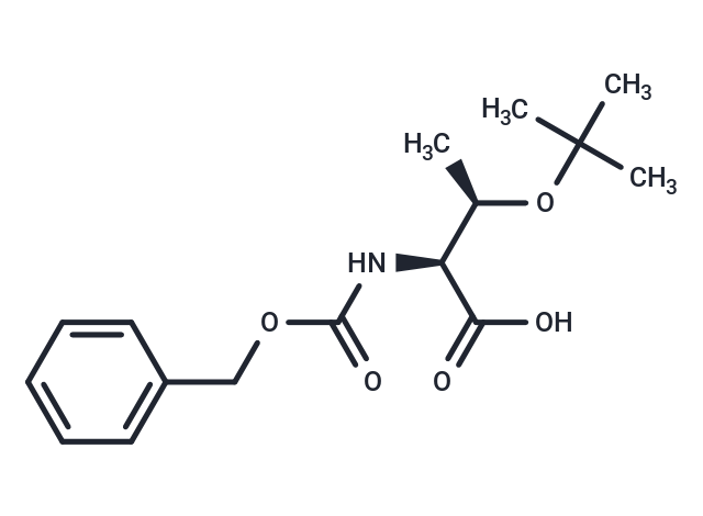 (2S,3R)-2-(((Benzyloxy)carbonyl)amino)-3-(tert-butoxy)butanoic acid