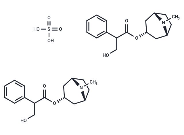 Atropine sulfate