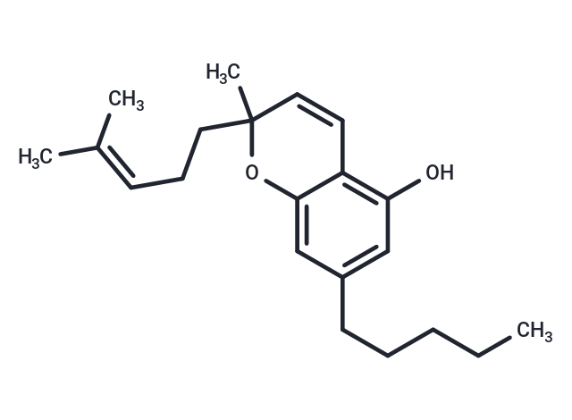 (±)-Cannabichromene