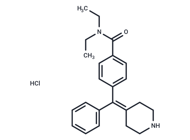 AR-M 1000390 hydrochloride