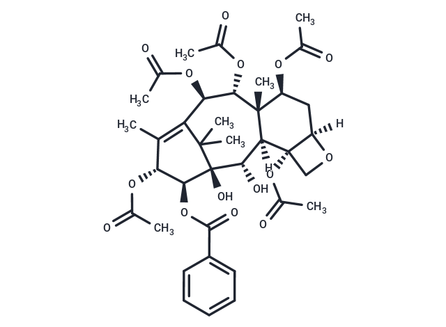 14beta-Benzoyloxy-2-deacetylbaccatin VI