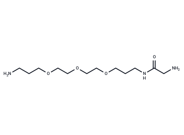 Gly-PEG3-amine
