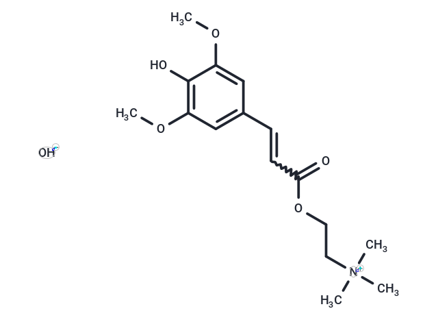 Sinapine hydroxide