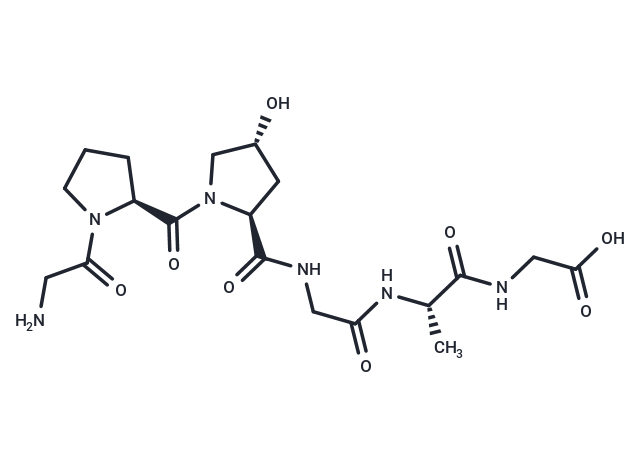 Antiarrhythmic peptide (cattle atrium)