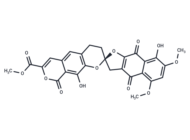 β-Rubromycin