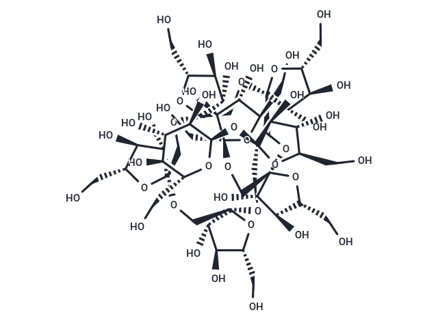 Fructo-oligosaccharide DP8/GF7