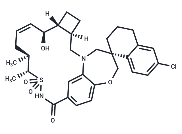Mcl-1 inhibitor 9