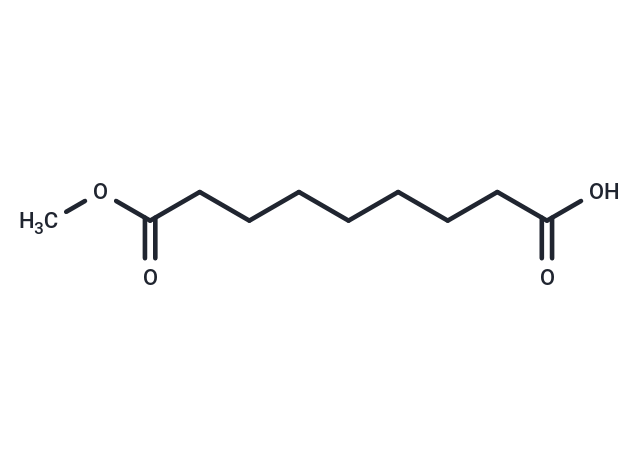 Methyl hydrogen azelate