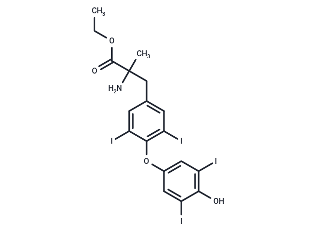 Etiroxate