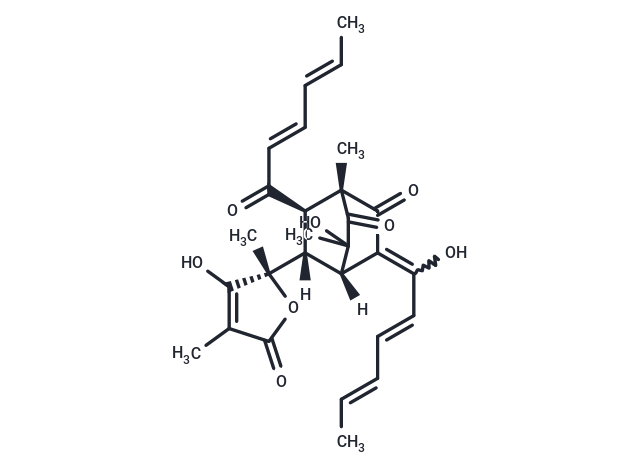 Trichotetronine