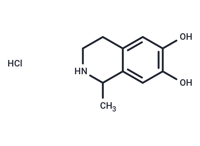 (+/-)-Salsolinol Hydrochloride