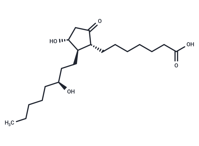 13,14-dihydro Prostaglandin E1