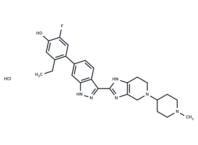 JAK-IN-5 hydrochloride