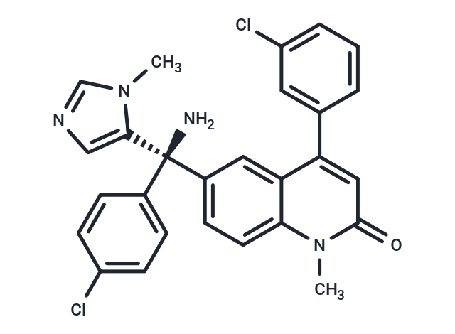 Tipifarnib