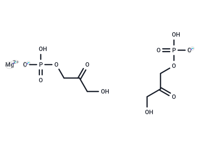 Dihydroxyacetone phosphate hemimagnesium hydrate