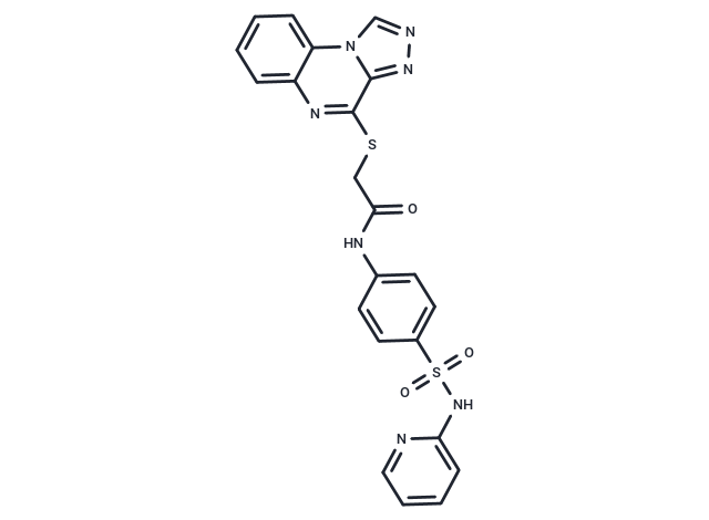 Topoisomerase II inhibitor 9