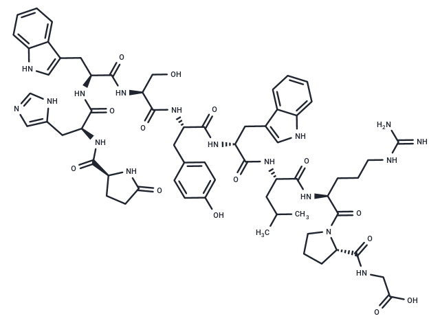 (D-Trp6)-LHRH free acid