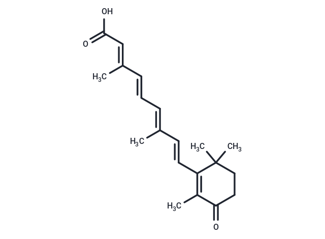 all-trans-4-Oxoretinoic acid